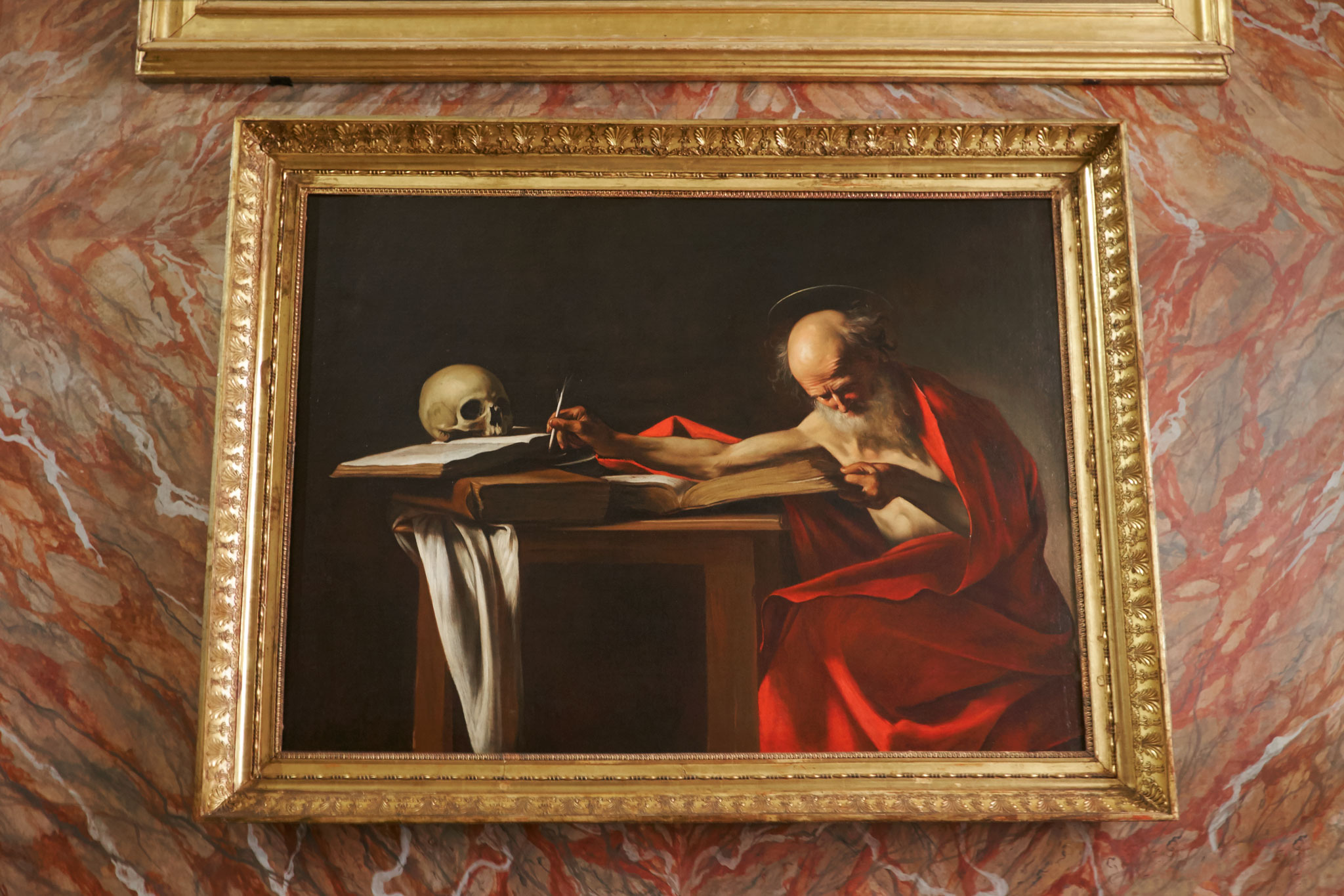 St.Jerome-Caravaggio – Gregg Campbell Photography | cphoto.com